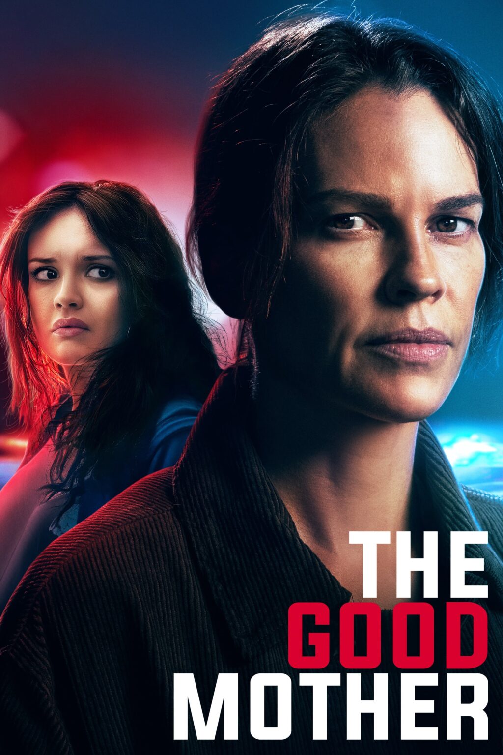 Poster for the movie "The Good Mother"