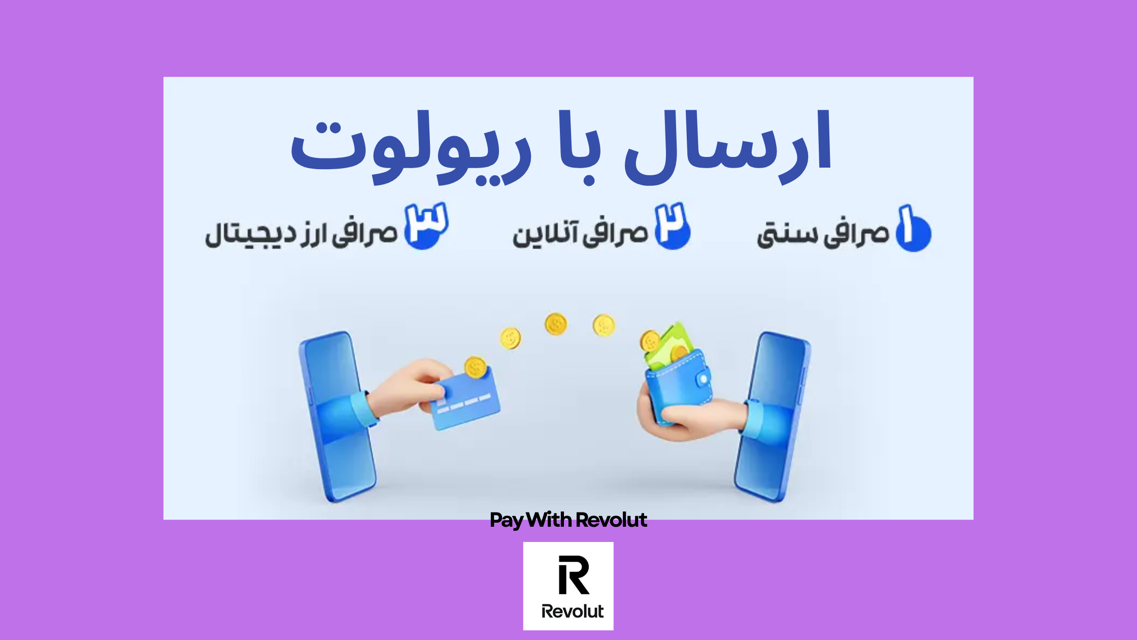 Send With Revolut